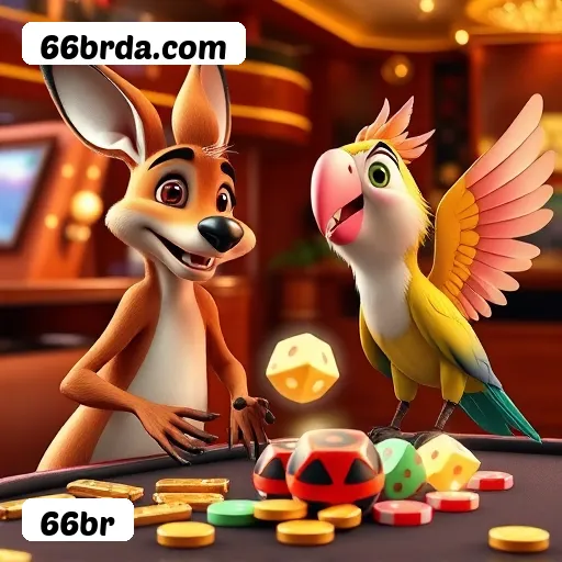 Catálogo 66br 2.547 jogos - Pragmatic Play, Evolution, NetEnt