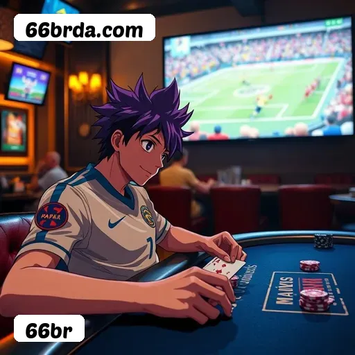 Tabela RTP dos jogos de cassino da 66br